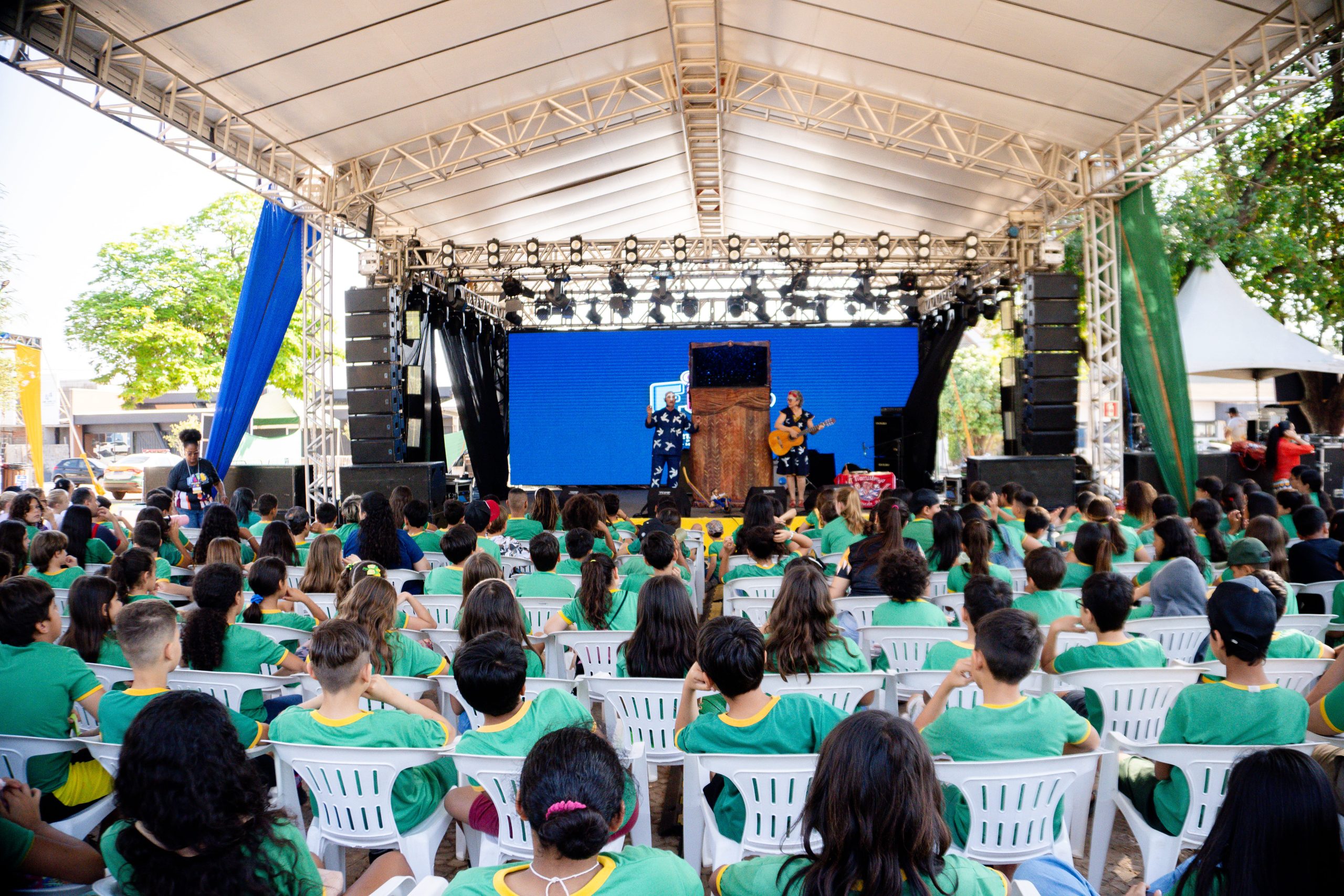 Feira literária de Bonito lança edição de 10 anos na próxima segunda-feira (4)