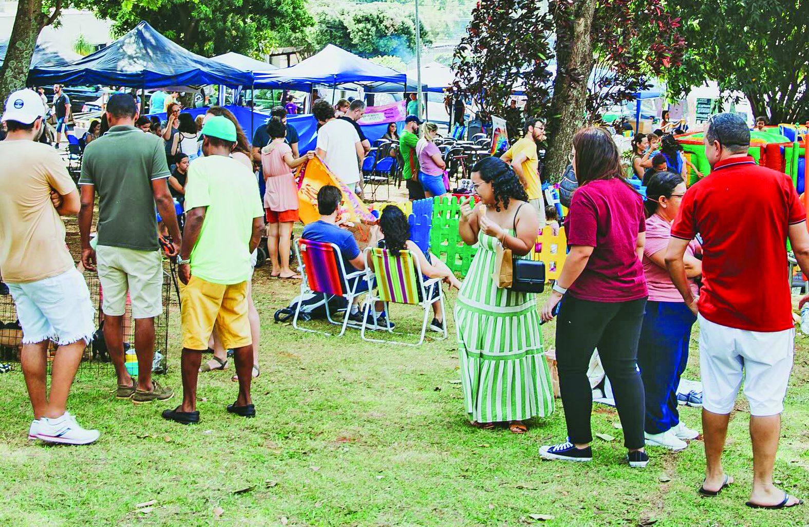 Fim de semana será de muita páscoa e fé em MS