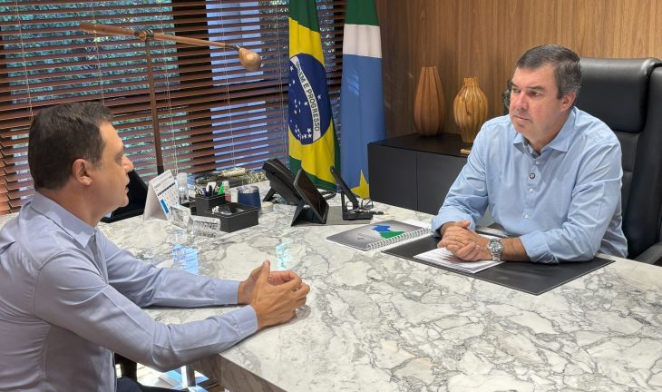 Menos impostos: governador define subsídio para baixar preço do diesel em MS