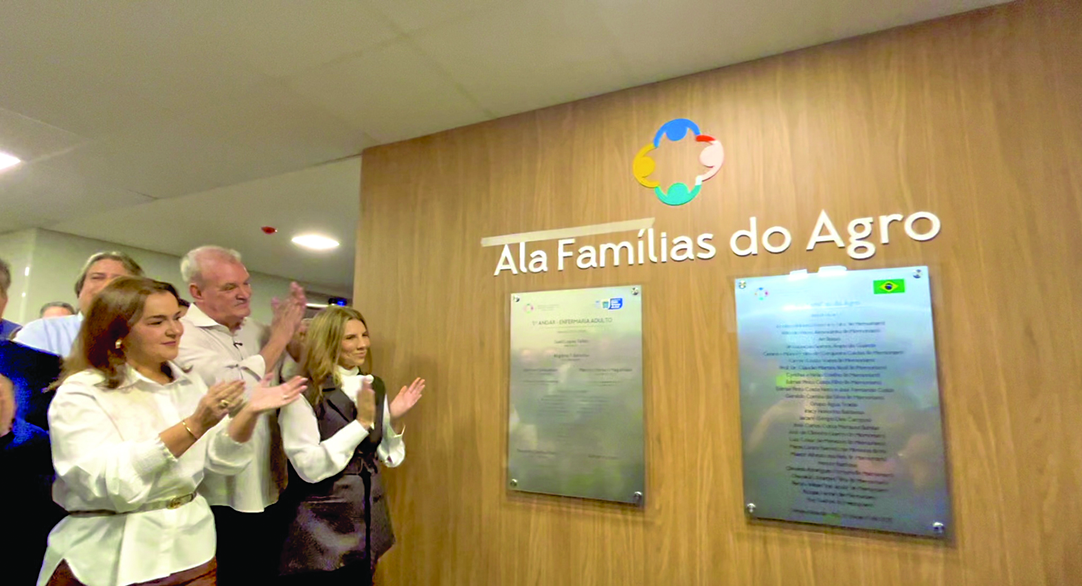 Doação de R$ 1,25 milhão do agro impulsiona novo andar do Hospital do Câncer e reforça modelo de parceria