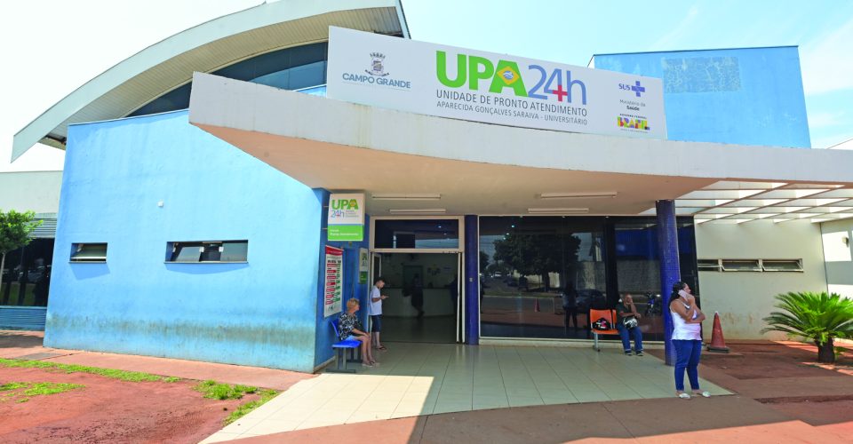 “Ele foi atendido imediatamente após o ocorrido”, diz Sesau sobre homem caído no chão do UPA Universitário