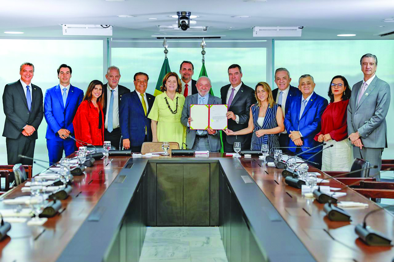 MS garante aval para empréstimo bilionário e inicia nova era na gestão das rodovias