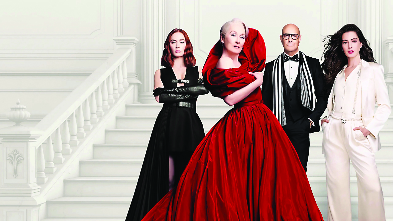 ‘O Diabo Veste Prada 2’ estreia em alta na telona