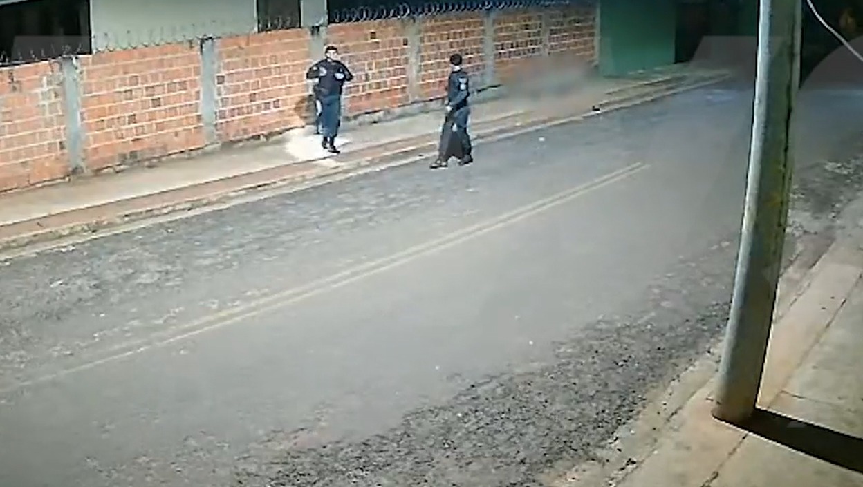 PMs são presos após morte de suspeito baleado pelas costas durante abordagem em Anastácio