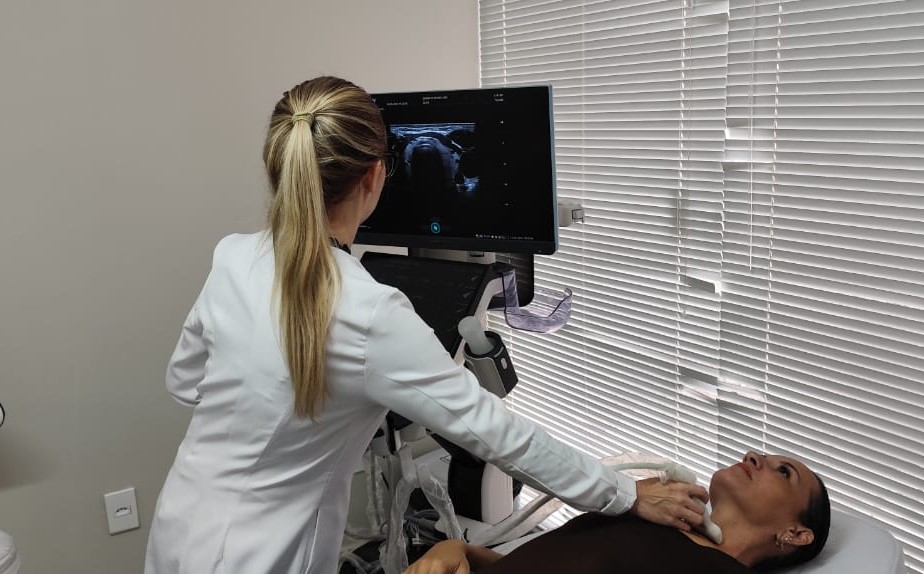 Ultrassonografia antecipa diagnóstico e reduz espera por exames