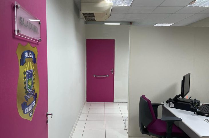 Onde a prova encontra o acolhimento: a estratégia de MS para humanizar os exames em casos de violência contra a mulher