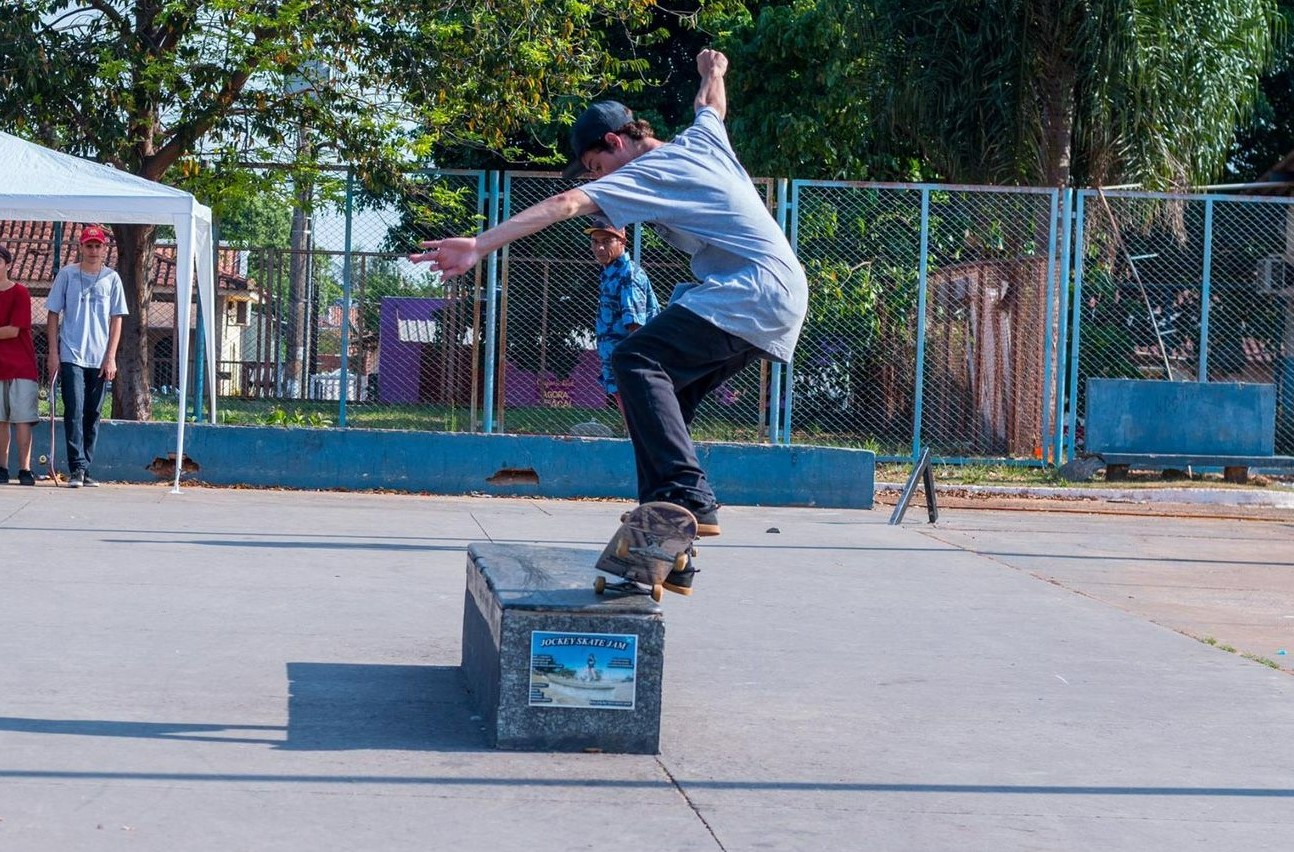 Jogos Escolares de Campo Grande abrem inscrições para modalidades individuais