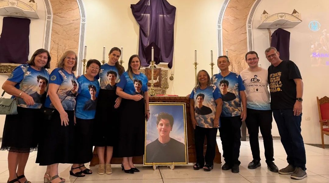 Inspirados por São Carlo Acutis, católicos formam grupo de influenciadores religiosos