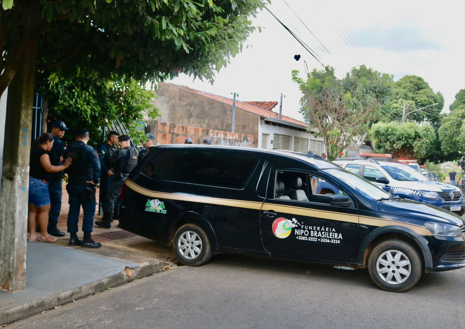 Delegada confirma feminicídio de subtenente da PMMS e Estado chega ao 9º caso do ano