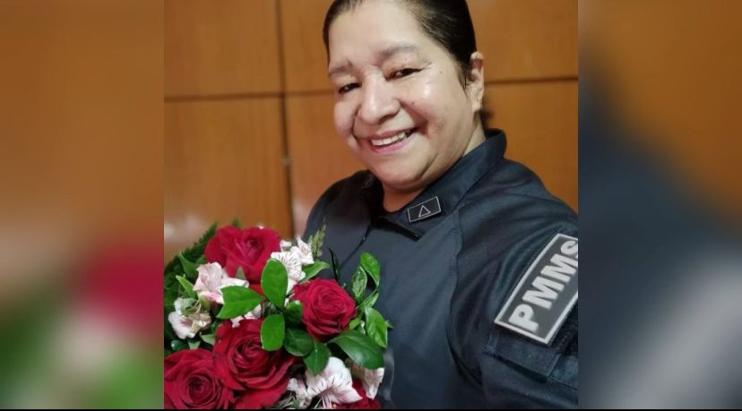 Subtenente da PM é encontrada morta em casa e caso é investigado com suspeita de feminicídio em Campo Grande