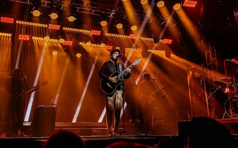 Jorge Vercillo é atração confirmada na 10ª edição da Flib, em Bonito