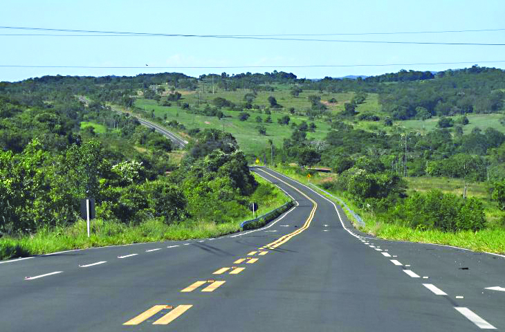 Empréstimo bilionário já está “disponível” para recuperar 730 km de rodovias estaduais