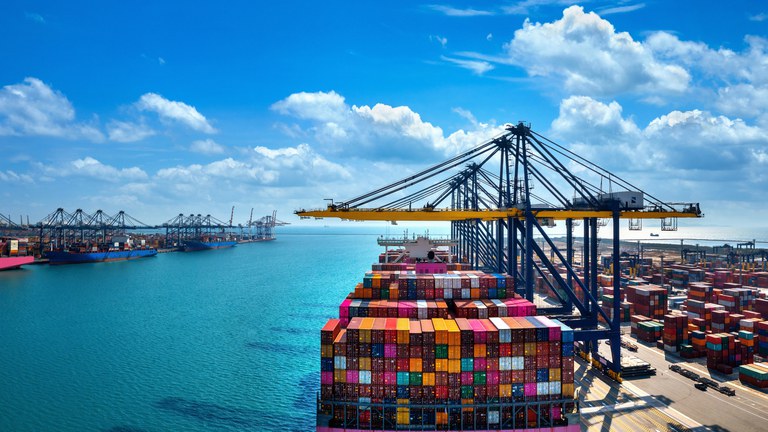 Exportações brasileira de grãos em 2026 superam mesmo período do ano anterior