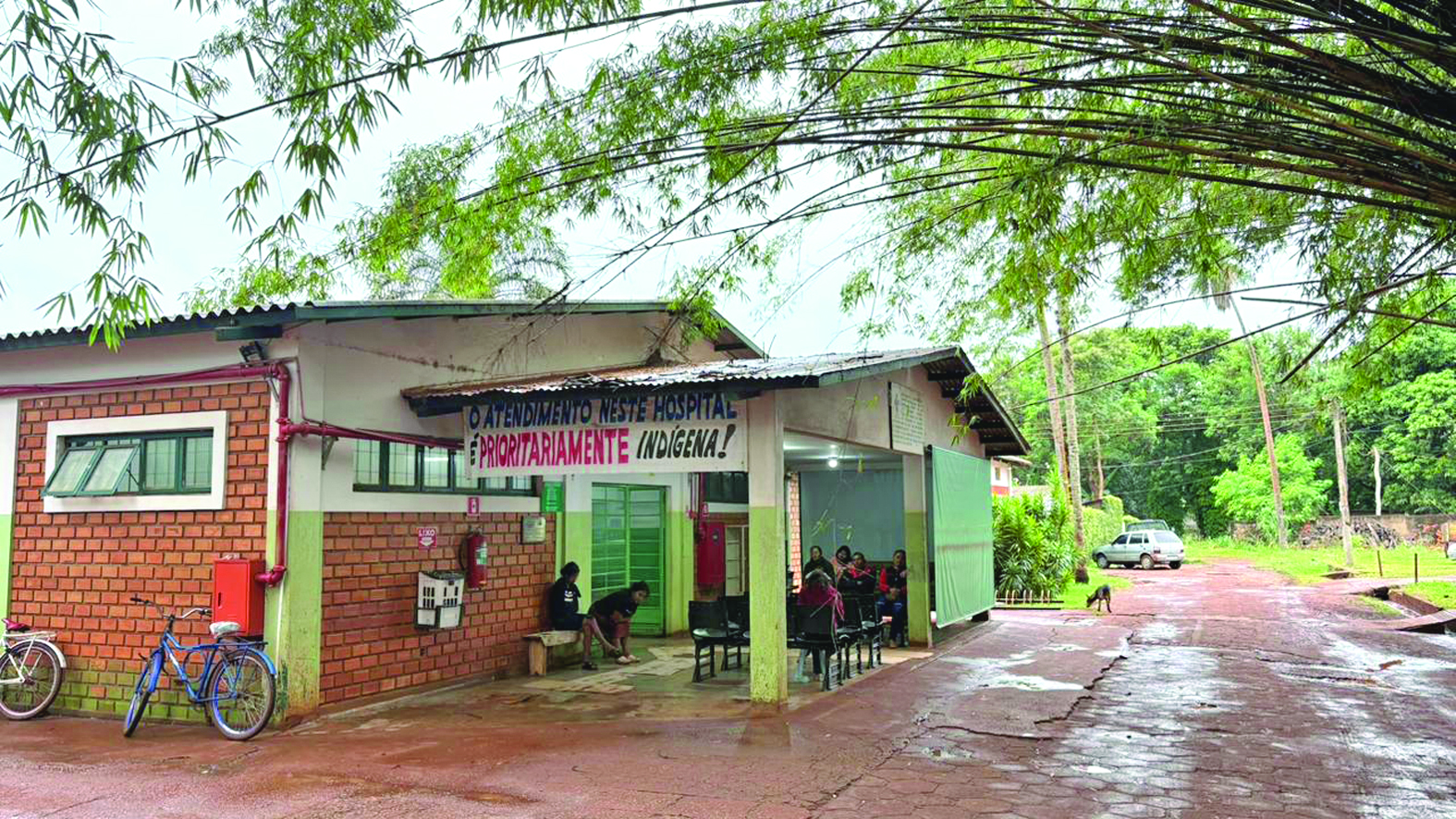 Chikungunya em Dourados: único hospital indígena do País opera no limite e equipe médica adoece em meio à epidemia