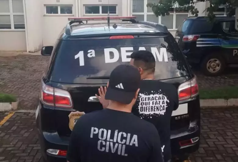Ameaças, estupro e perseguição levam à prisão de dois homens em Campo Grande