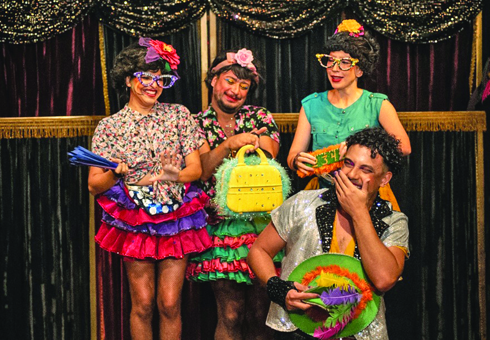 Agenda cultural: de stand-up a feiras, fim de semana tem atrações para toda a família