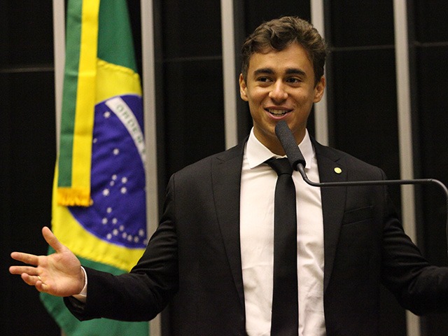 Câmara vai conceder a Nikolas Ferreira título de visitante ilustre de Campo Grande