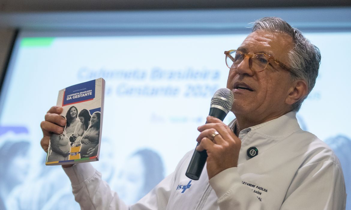 Ministério da Saúde lança versão digital da Caderneta da Gestante com novas funcionalidades