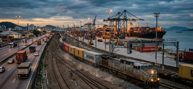 Projeto da Malha Oeste avança com aval da Agência Nacional de Transportes Terrestres