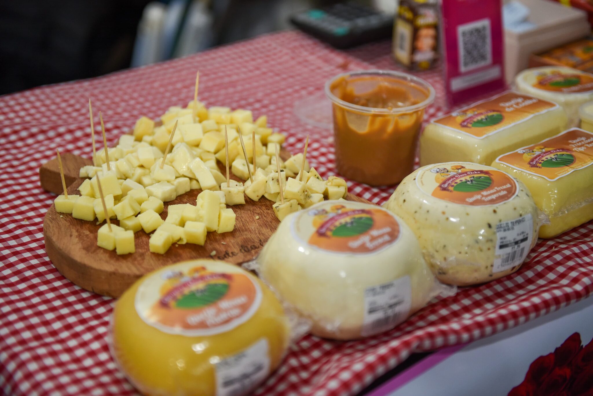 Com dois dias de atrações, Festa do Queijo começa nesta sexta-feira (8)