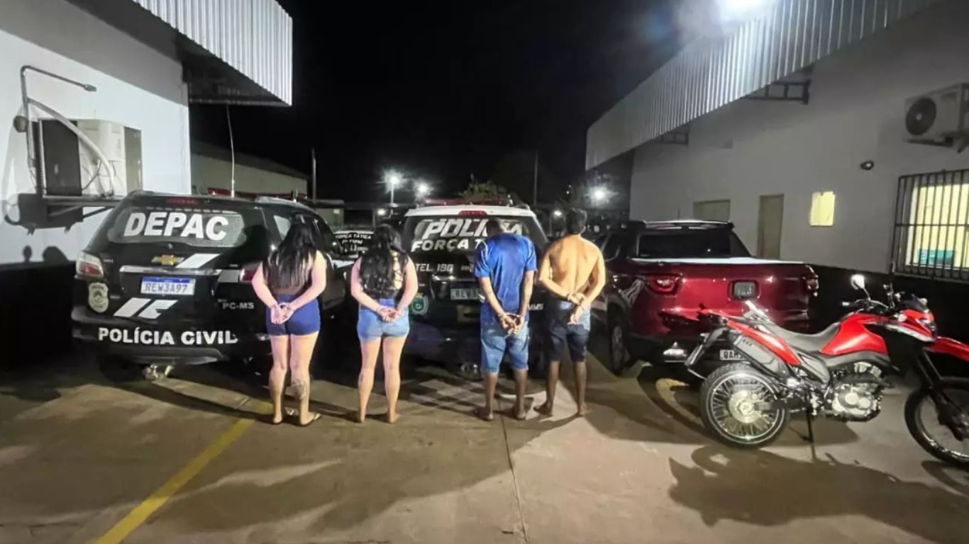 Polícia aponta vingança como motivação de ataque que matou criança de 2 anos no Jardim Noroeste