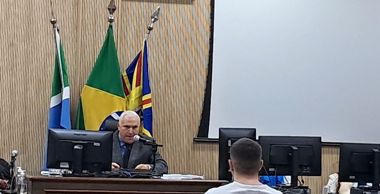 João Augusto é condenado a mais de 60 anos por duplo feminicídio de Vanessa e Sophie