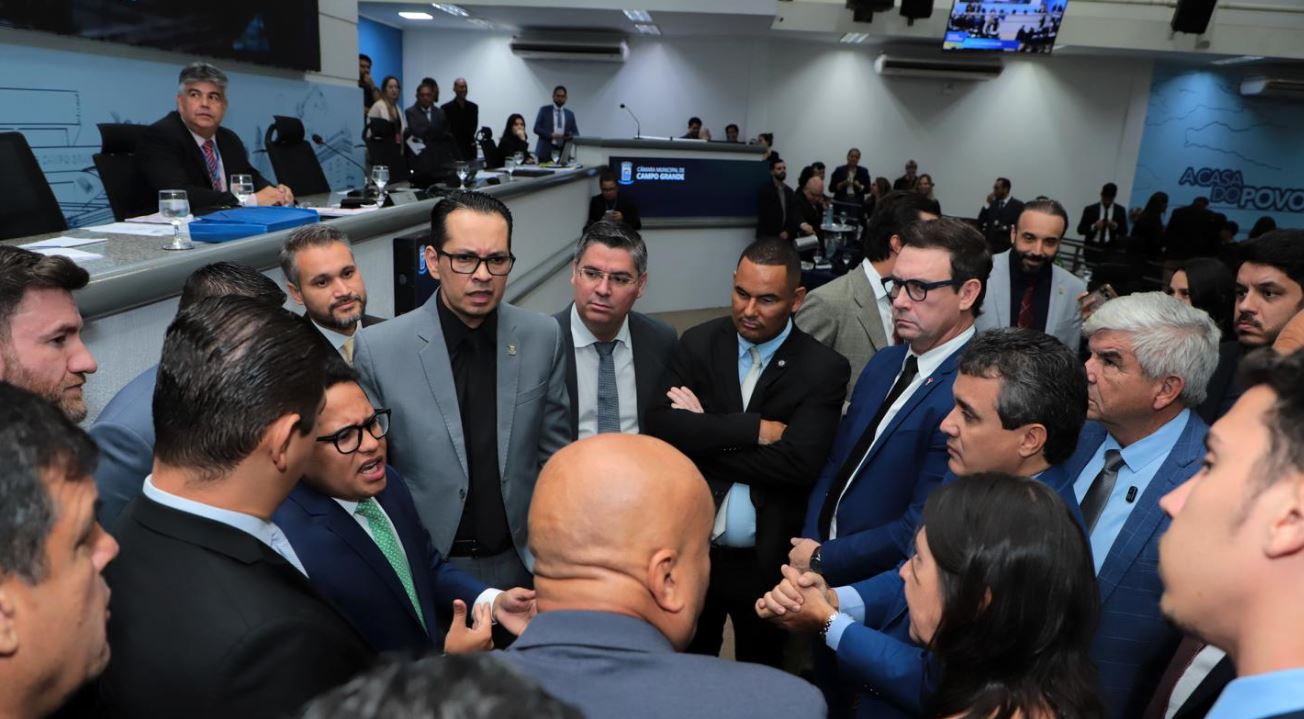 Câmara barra projeto que terceiriza saúde em Campo Grande