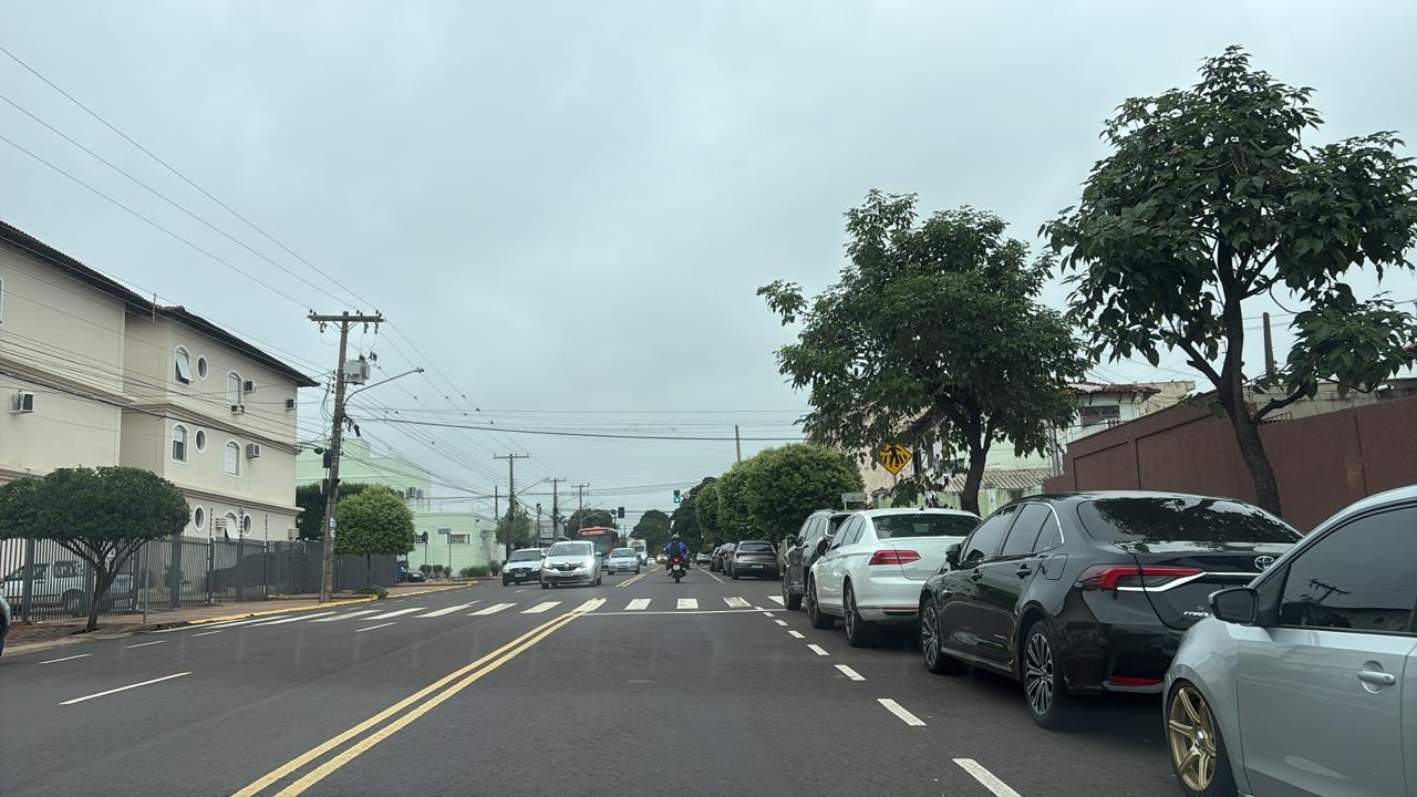 Frio avança em Mato Grosso do Sul, sensação térmica chega a 6,5°C em Campo Grande e nevoeiro encobre Ponta Porã