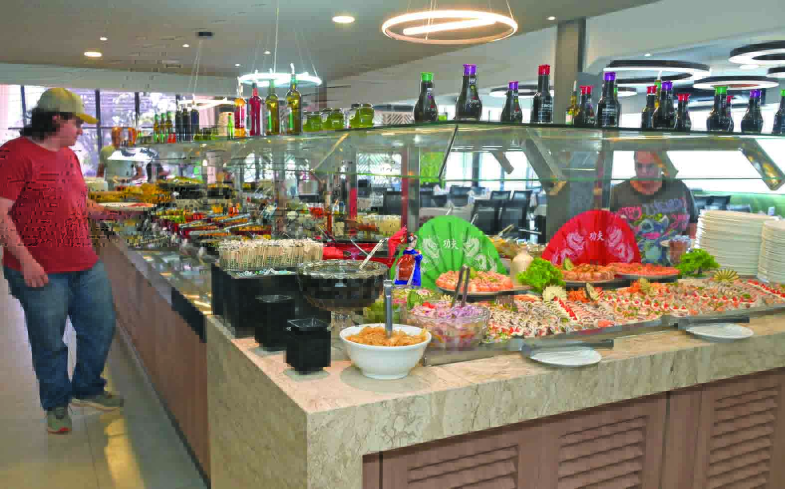 Boom gastronômico: faturamento de restaurantes em Campo Grande pode superar 2025 em até 30% no Dia das Mães
