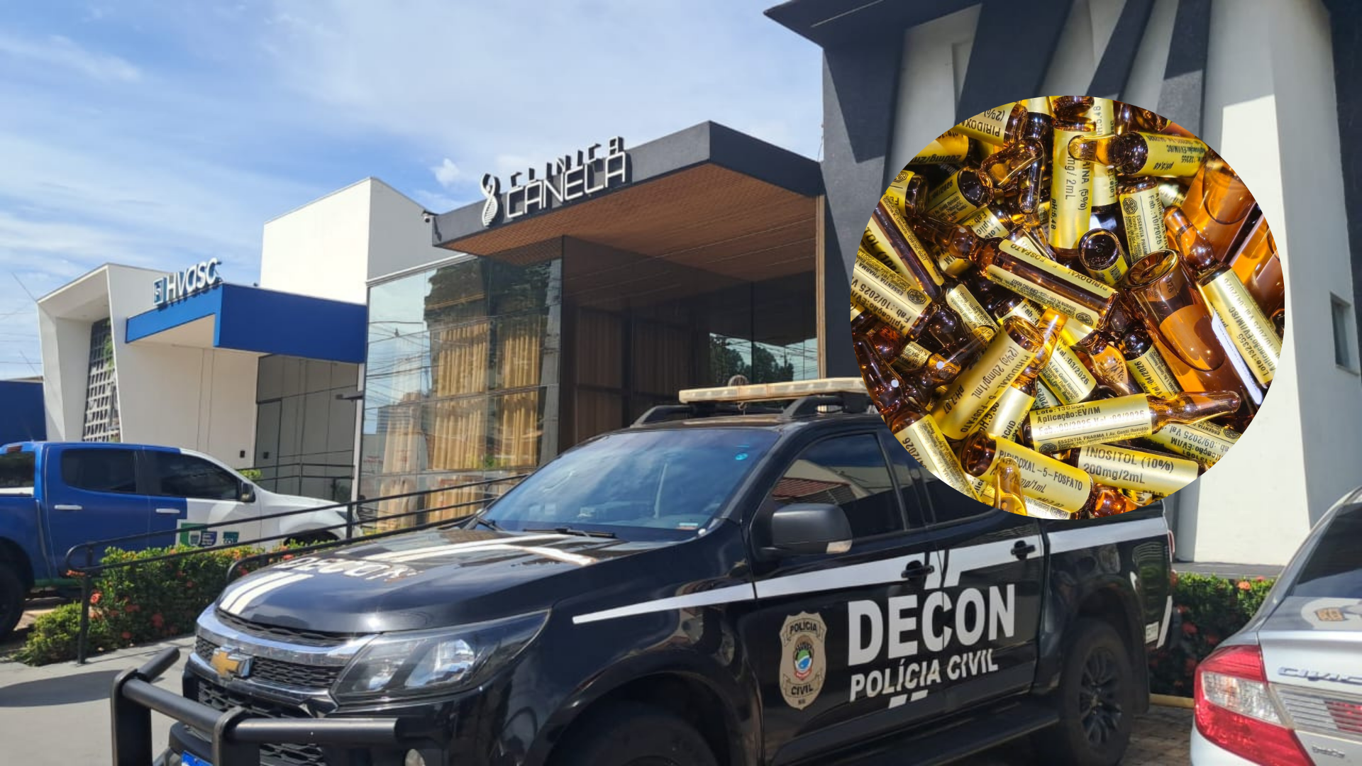 Farmacêutica denuncia clínica por venda irregular de Mounjaro