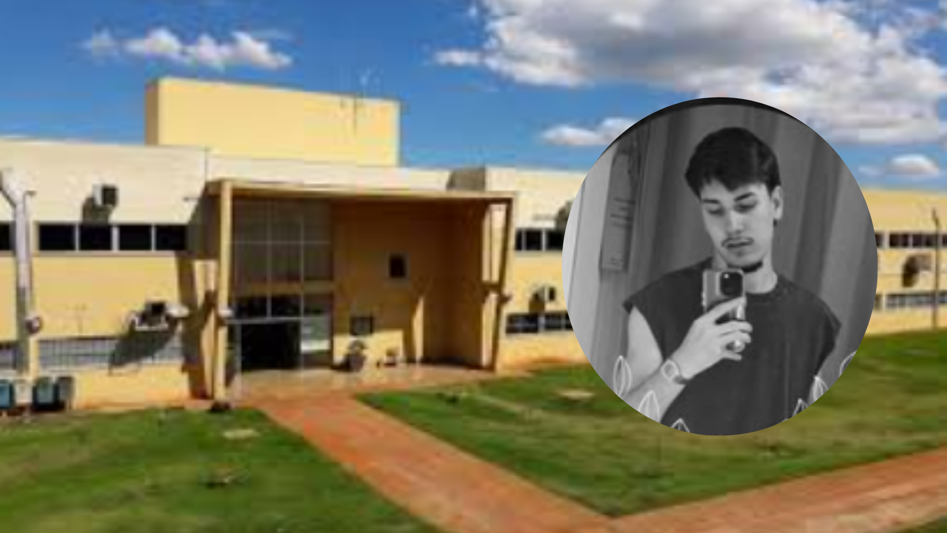 UFGD paralisa aulas após morte de aluno