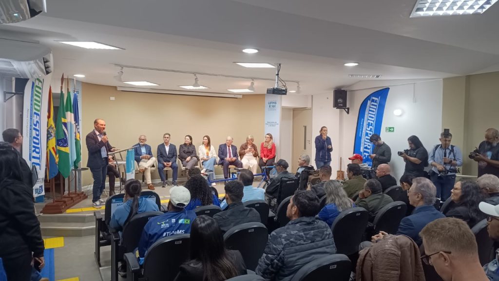 Campo Grande terá primeira escola de paraciclismo