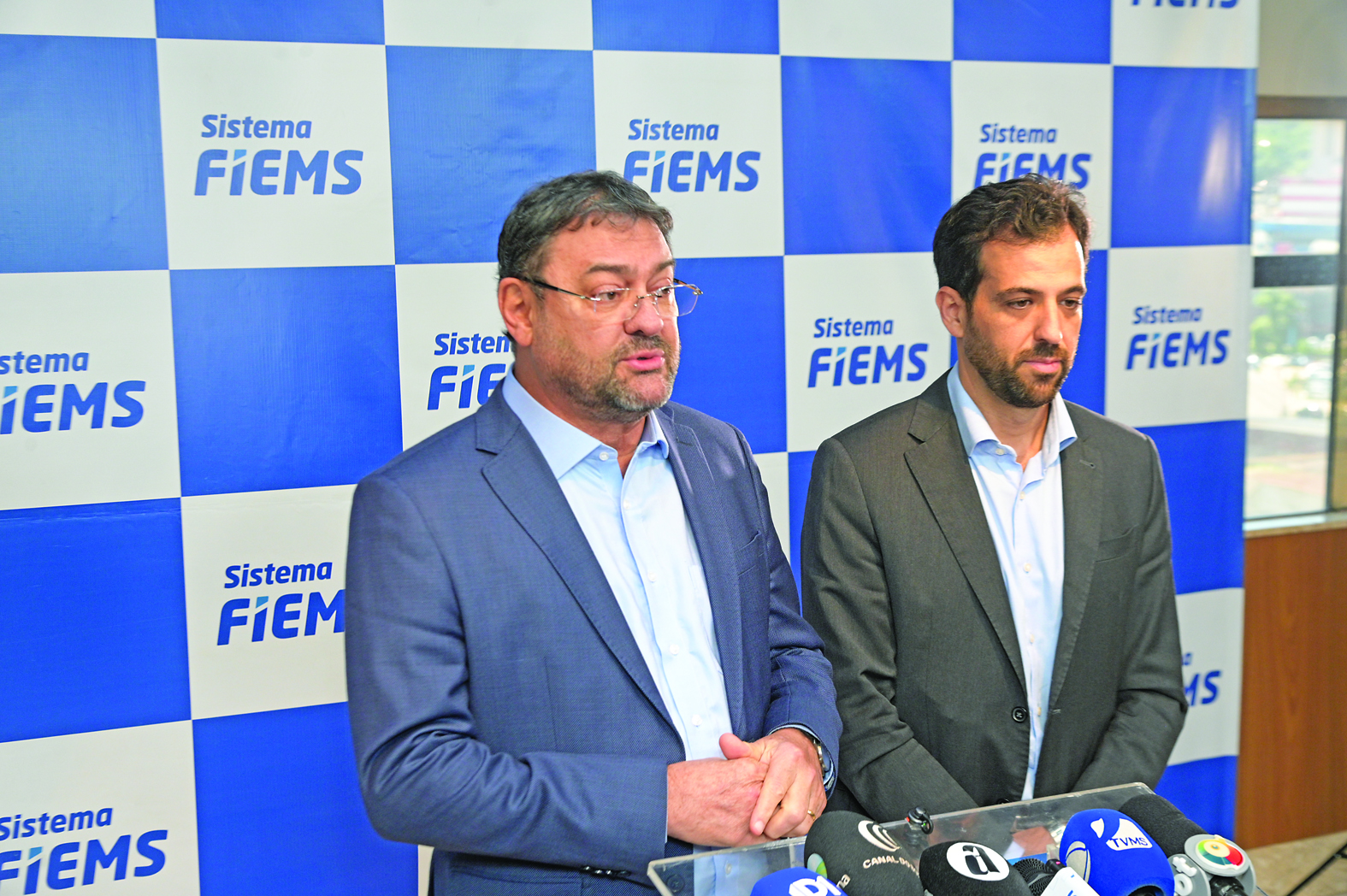 FIEMS e BNDES articulam nova linha de crédito para impulsionar economia industrial