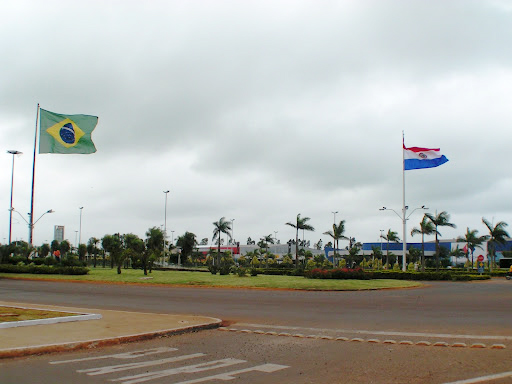 Investimentos! Na fronteira com o Paraguai, Ponta Porã tenta entrar no novo corredor logístico sul-americano