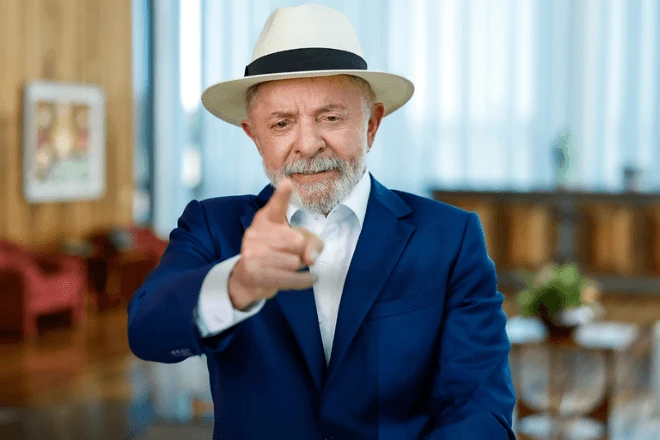 Lula anuncia Desenrola 2.0 com saque de até 20% do FGTS e renegociação de dívidas