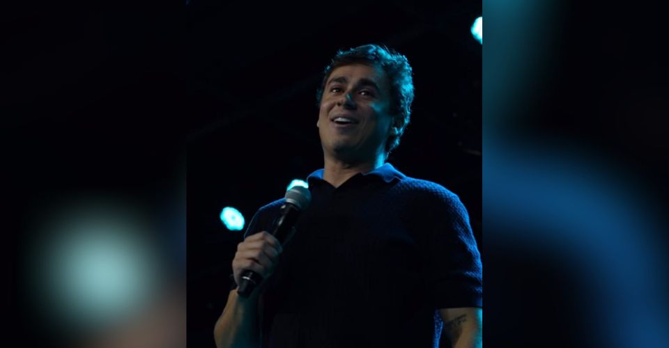 Nikolas Ferreira critica esquerda e cita cenário político durante palestra em Campo Grande