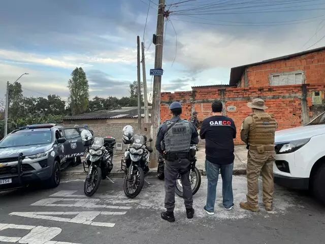 Operação Crédito Fantasma desarticula quadrilha que “limpava” contas de idosos e movimentou R$ 2,3 milhões
