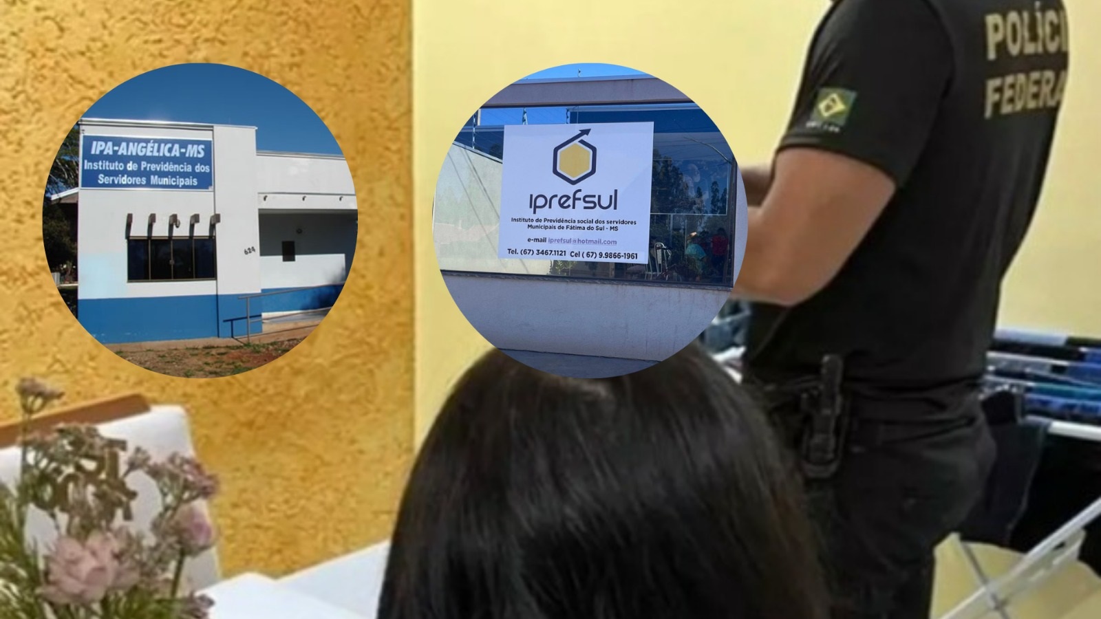 PF investiga investimentos de institutos de previdência no Banco Master em MS