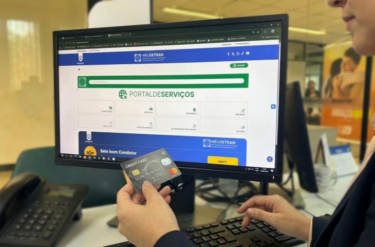 Cidadão já pode parcelar serviços de habilitação em MS diretamente no portal ‘Meu Detran’