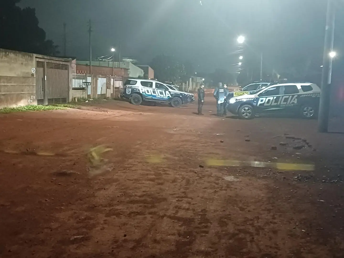 Confronto com a PM termina com dois mortos no Jardim Itamaracá, em Campo Grande