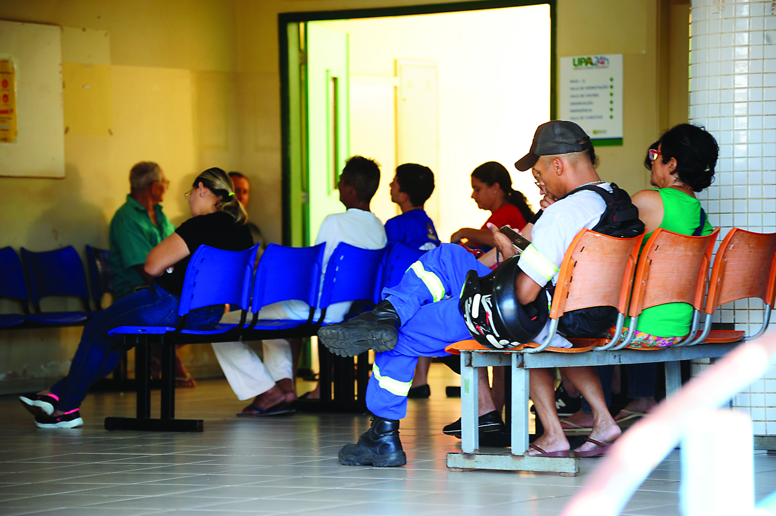 Sesau nega projeto para fechar unidades de saúde e CRSs