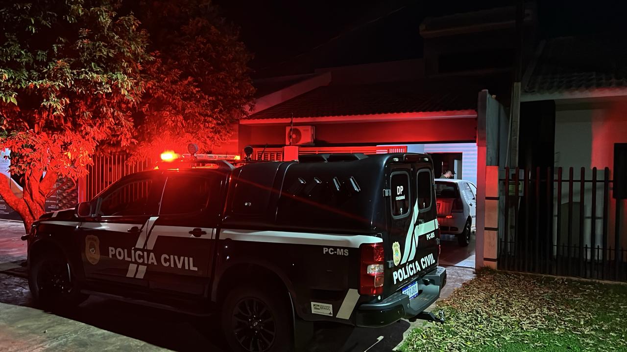 Megaoperação mira grupo criminoso que furtava Hilux com “falha digital”