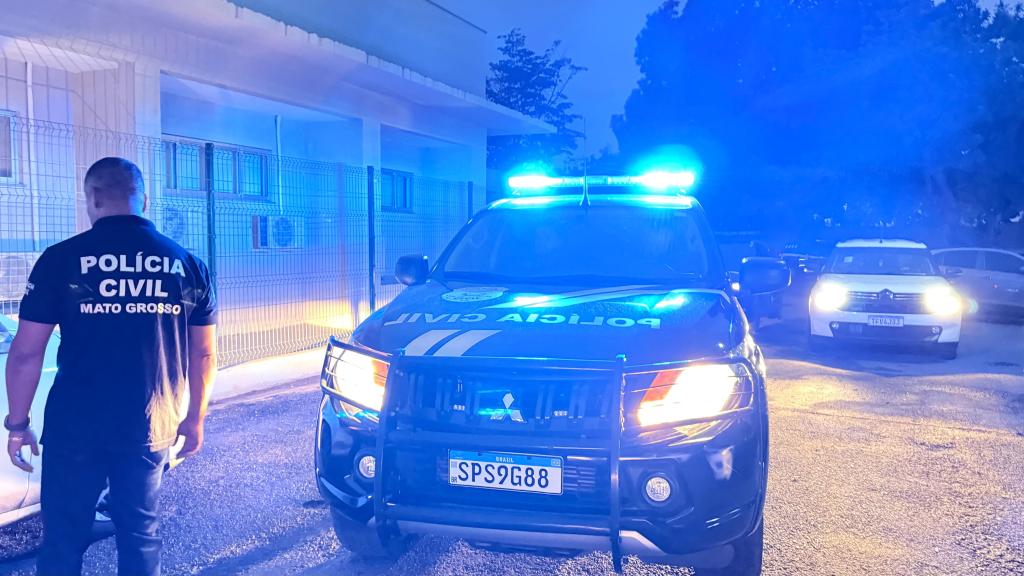 Dia Nacional de Combate ao Abuso Infantil: Operação cumpre dezoito mandados de prisão contra crimes de estupro de vulnerável