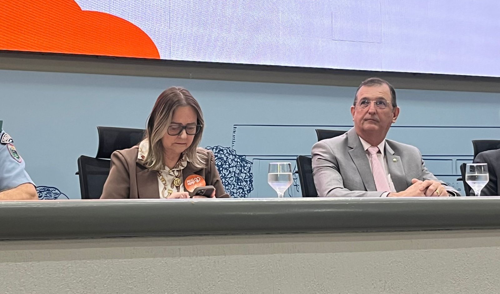 Debate Público ‘Maio Laranja’ reforça combate ao abuso infantil e mobiliza rede de proteção em Campo Grande