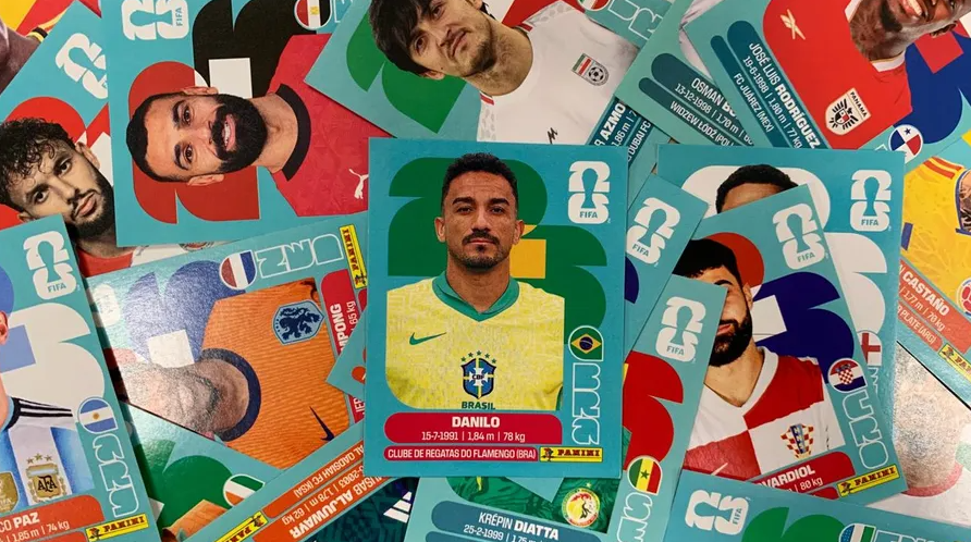 Álbum da Copa do Mundo 2026: saiba onde trocar figurinhas em Campo Grande