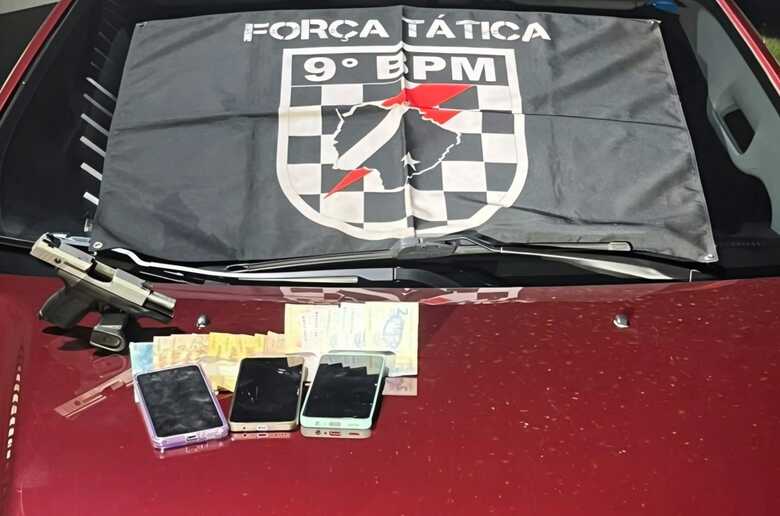 Ataque a tiros em conveniência mata criança de 2 anos e deixa três feridos em Campo Grande