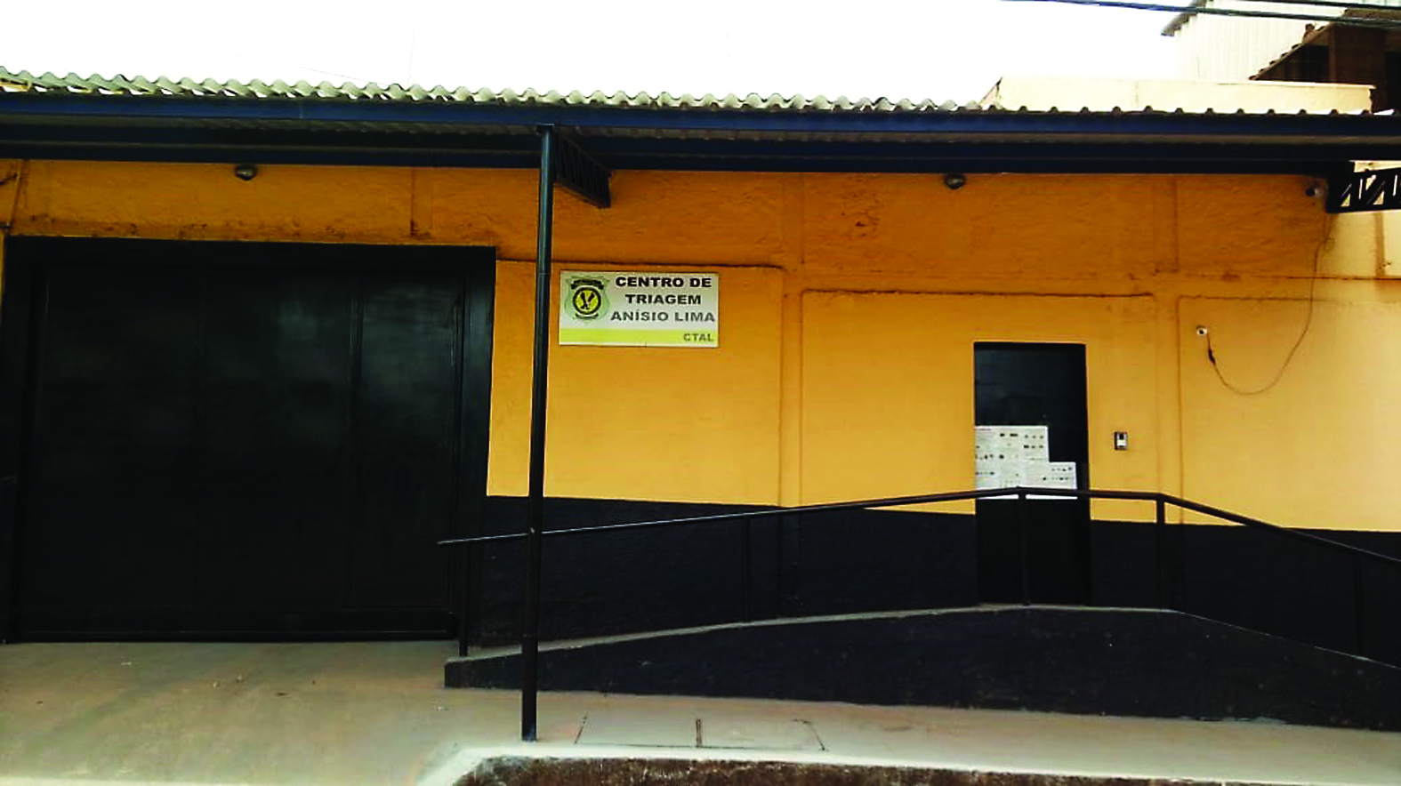 Grupo na mira de fraudes em tapa-buracos ficará no no Centro de Triagem até nova decisão judicial