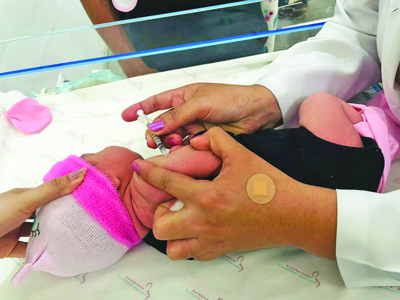 Após oito mortes, SES confirma três casos de meningite tipo B e monitora cenário em MS
