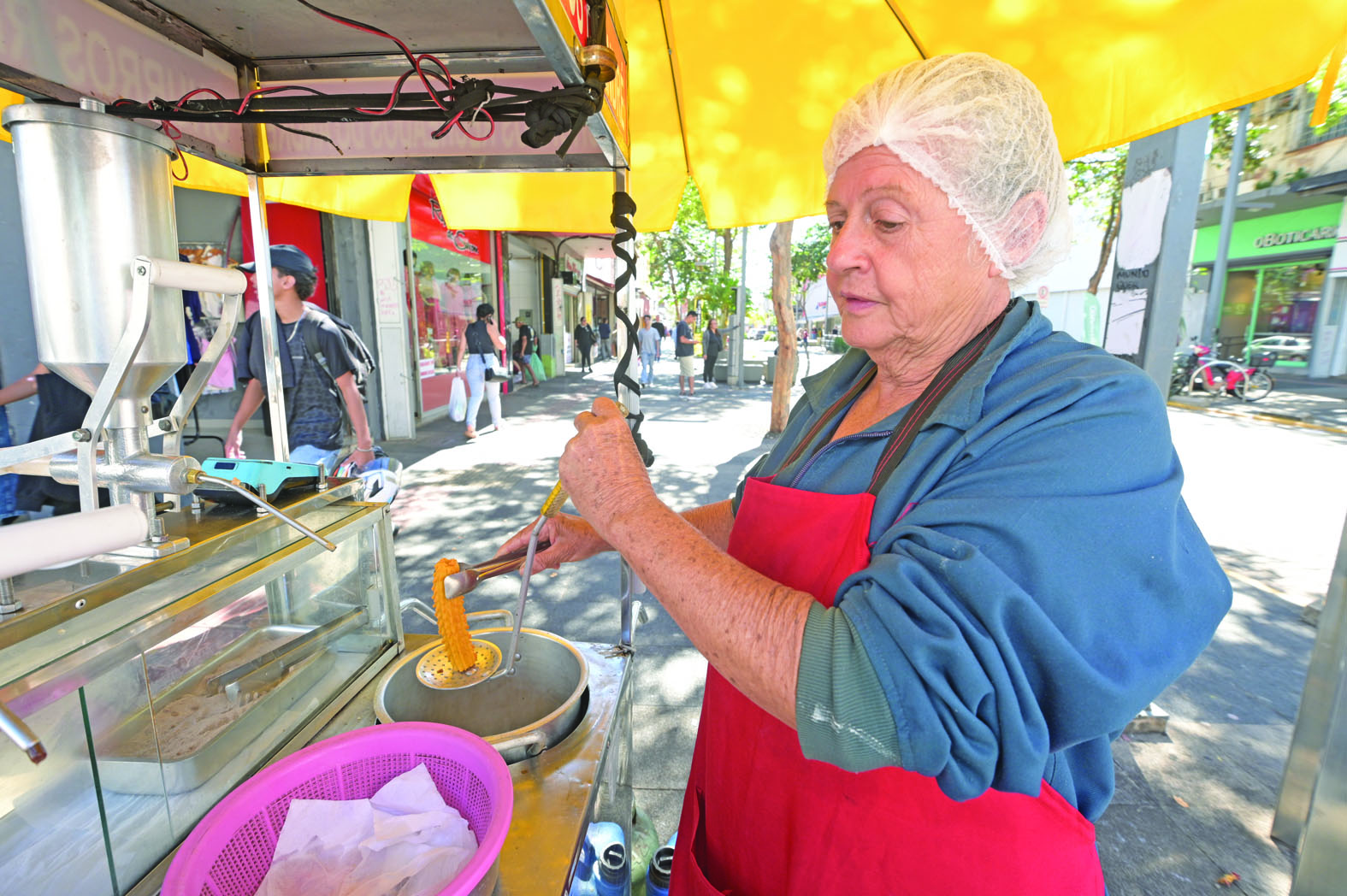 Ambulantes esperam faturar até 90% mais durante Corpus Christi