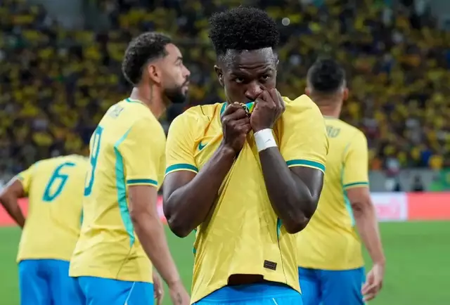 Brasil goleia Panamá no Maracanã e embarca embalado para a Copa do Mundo de 2026